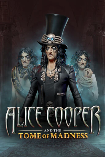Играть в слот Alice Cooper and the Tome of Madness бесплатно онлайн | Azino Mobile