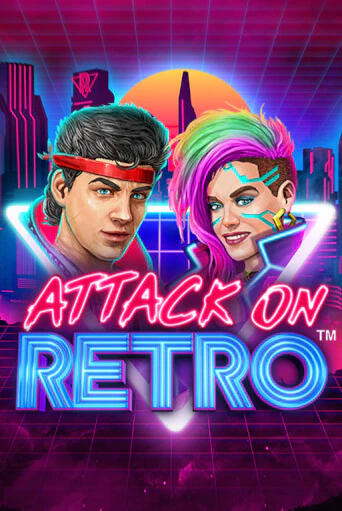 Играть в слот Attack on Retro бесплатно онлайн | Azino Mobile