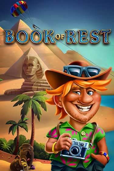 Играть в слот Book of Rest бесплатно онлайн | Azino Mobile