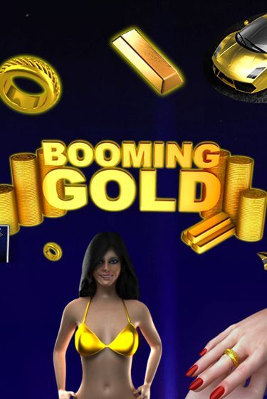 Играть в слот Booming Gold бесплатно онлайн | Azino Mobile
