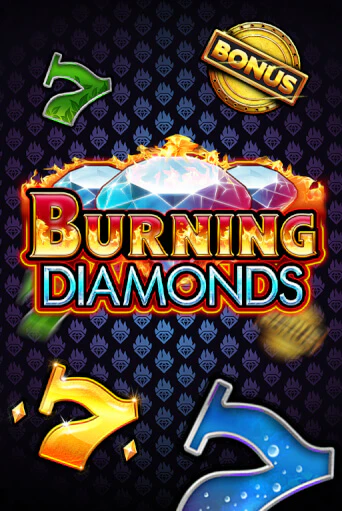 Играть в слот Burning Diamonds бесплатно онлайн | Azino Mobile