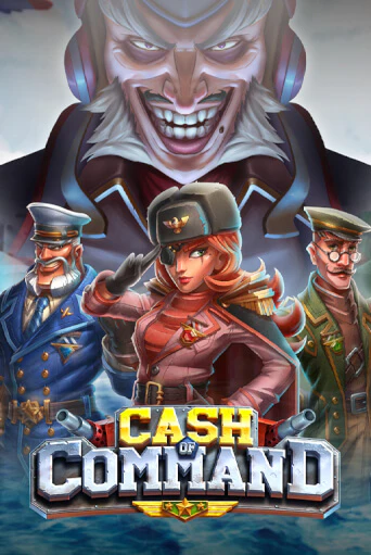 Играть в слот Cash of Command бесплатно онлайн | Azino Mobile