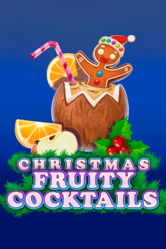 Играть в слот Christmas Fruity Cocktails бесплатно онлайн | Azino Mobile