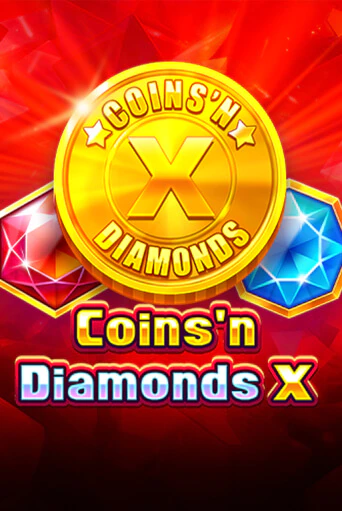 Играть в слот Coins'n Diamonds X бесплатно онлайн | Azino Mobile