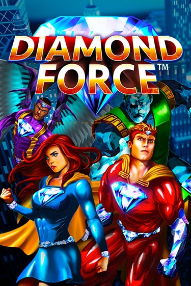 Играть в слот Diamond Force бесплатно онлайн | Azino Mobile