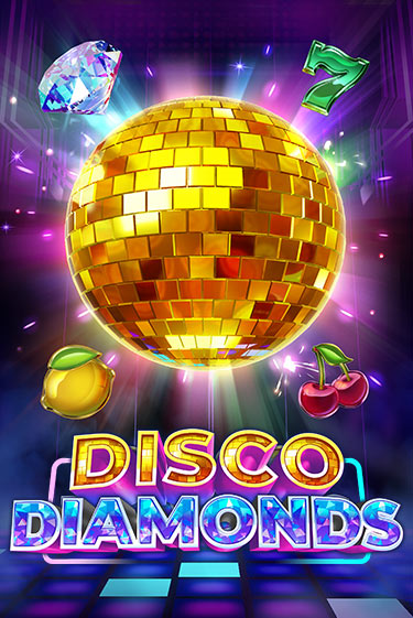 Играть в слот Disco Diamonds бесплатно онлайн | Azino Mobile