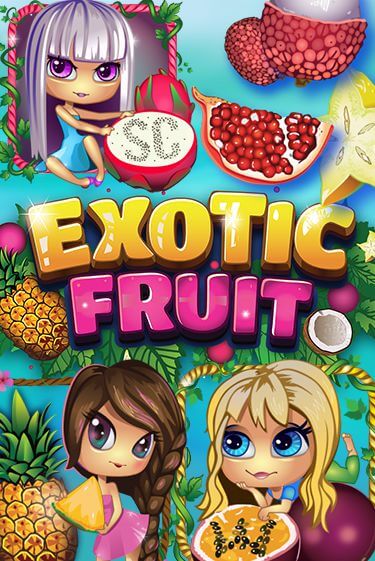 Играть в слот Exotic Fruit бесплатно онлайн | Azino Mobile