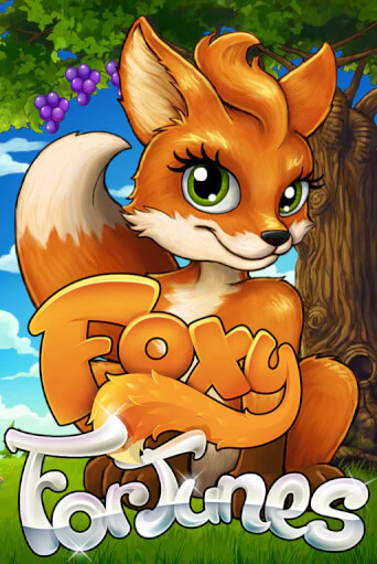 Играть в слот Foxy Fortune бесплатно онлайн | Azino Mobile