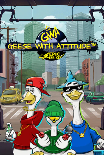Играть в слот Geese with Attitude™ бесплатно онлайн | Azino Mobile