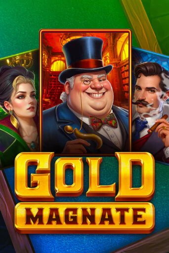 Играть в слот Gold Magnate бесплатно онлайн | Azino Mobile