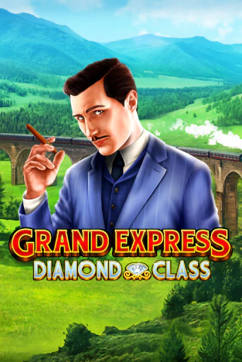 Играть в слот Grand Express Diamond Class бесплатно онлайн | Azino Mobile