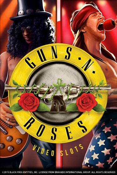 Играть в слот Guns N' Roses™ Slot бесплатно онлайн | Azino Mobile