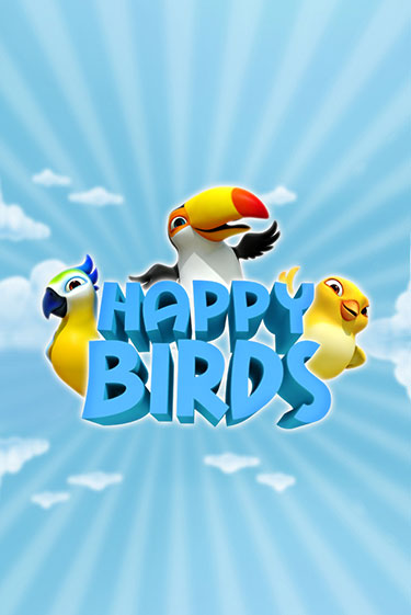 Играть в слот Happy Birds бесплатно онлайн | Azino Mobile