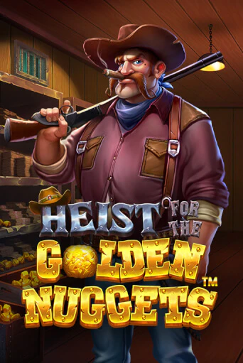 Играть в слот Heist for the Golden Nuggets бесплатно онлайн | Azino Mobile