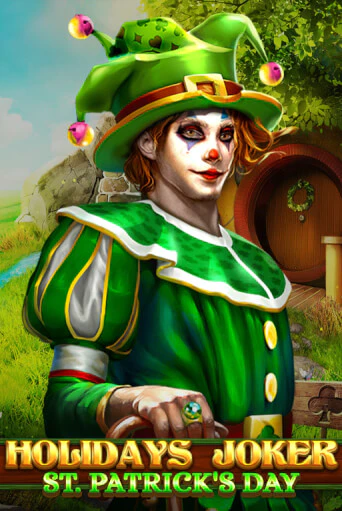 Играть в слот Holidays Joker - St. Patrick's Day бесплатно онлайн | Azino Mobile