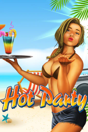 Играть в слот Hot Party бесплатно онлайн | Azino Mobile