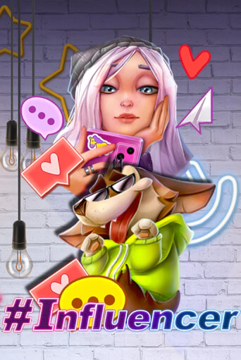 Играть в слот Influencer бесплатно онлайн | Azino Mobile