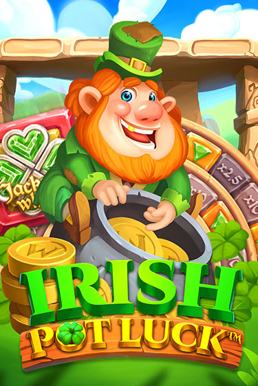 Играть в слот Irish Pot Luck бесплатно онлайн | Azino Mobile