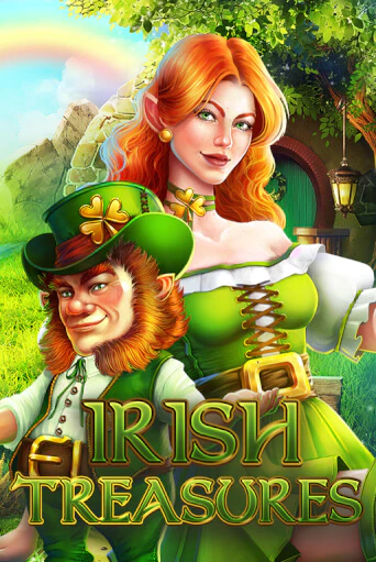Играть в слот Irish Treasures бесплатно онлайн | Azino Mobile