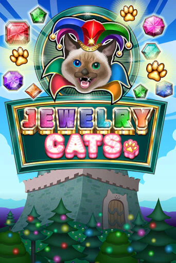 Играть в слот Jewelry Cats бесплатно онлайн | Azino Mobile