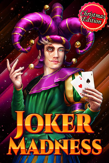 Играть в слот Joker Madness Christmas Edition бесплатно онлайн | Azino Mobile