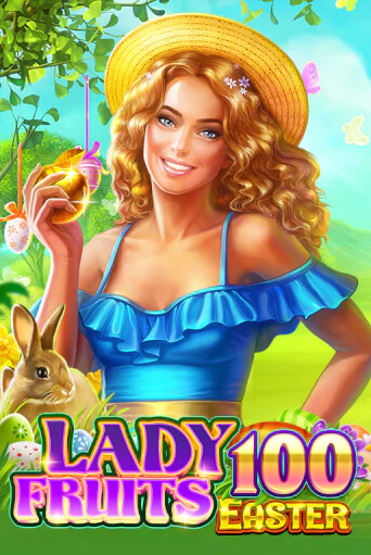 Играть в слот Lady Fruits Easter 100 бесплатно онлайн | Azino Mobile
