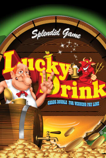 Играть в слот Lucky Drink бесплатно онлайн | Azino Mobile