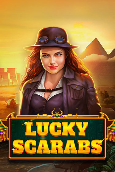 Играть в слот Lucky Scarabs бесплатно онлайн | Azino Mobile