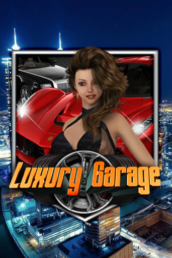 Играть в слот Luxury Garage бесплатно онлайн | Azino Mobile