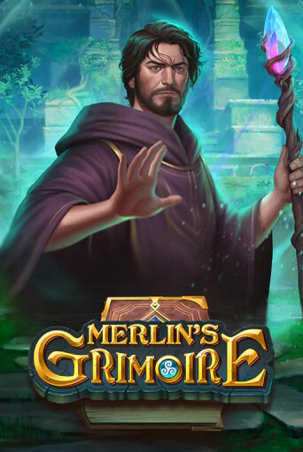 Играть в слот Merlin's Grimoire бесплатно онлайн | Azino Mobile