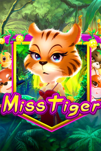 Играть в слот Miss Tiger бесплатно онлайн | Azino Mobile