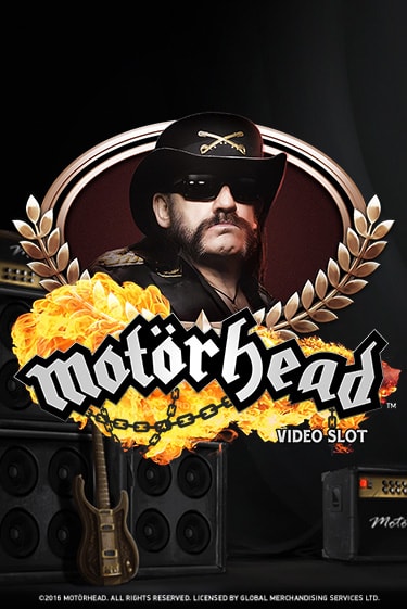 Играть в слот Motorhead Video Slot бесплатно онлайн | Azino Mobile