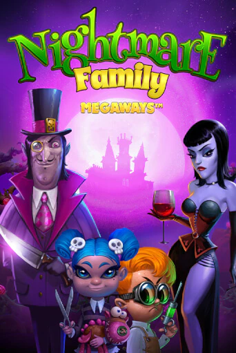 Играть в слот Nightmare Family Megaways бесплатно онлайн | Azino Mobile