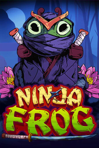 Играть в слот Ninja Frog бесплатно онлайн | Azino Mobile