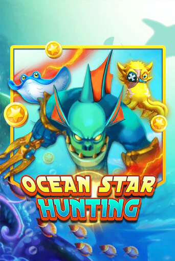 Играть в слот Ocean Star Hunting бесплатно онлайн | Azino Mobile