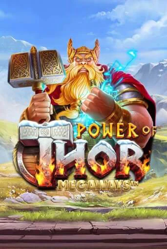 Играть в слот Power of Thor Megaways бесплатно онлайн | Azino Mobile