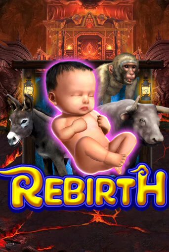 Играть в слот Rebirth бесплатно онлайн | Azino Mobile