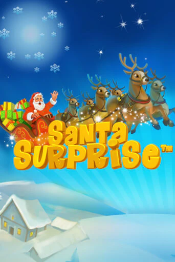 Играть в слот Santa Surprise бесплатно онлайн | Azino Mobile