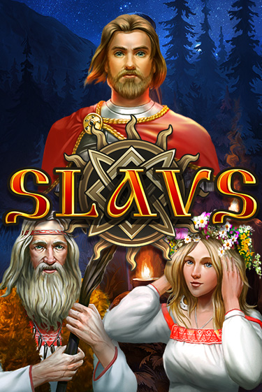 Играть в слот The Slavs бесплатно онлайн | Azino Mobile