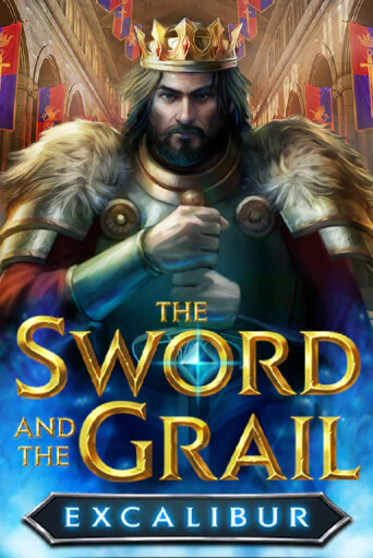 Играть в слот The Sword and the Grail Excalibur бесплатно онлайн | Azino Mobile
