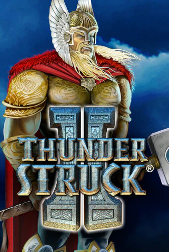 Играть в слот Thunderstruck II бесплатно онлайн | Azino Mobile