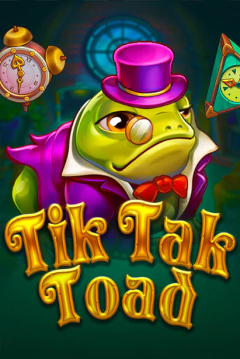 Играть в слот Tik Tak Toad бесплатно онлайн | Azino Mobile