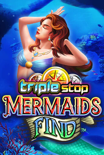 Играть в слот Triple Stop: Mermaids Find бесплатно онлайн | Azino Mobile