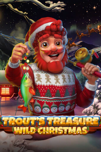 Играть в слот Trout's Treasure - Wild Christmas бесплатно онлайн | Azino Mobile