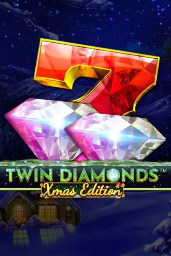 Играть в слот Twin Diamonds Xmas бесплатно онлайн | Azino Mobile