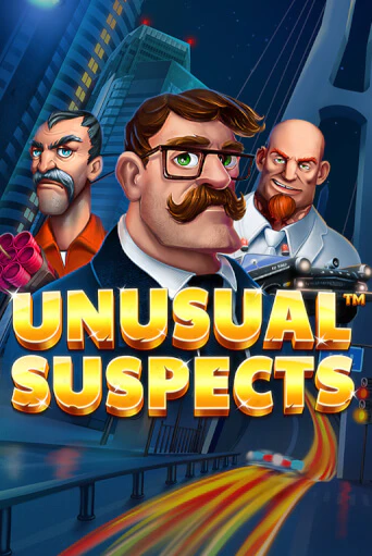 Играть в слот Unusual Suspects бесплатно онлайн | Azino Mobile