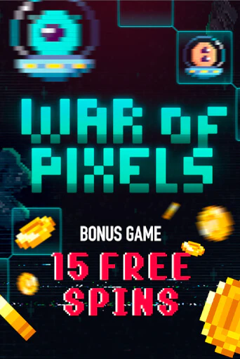 Играть в слот War of Pixels бесплатно онлайн | Azino Mobile