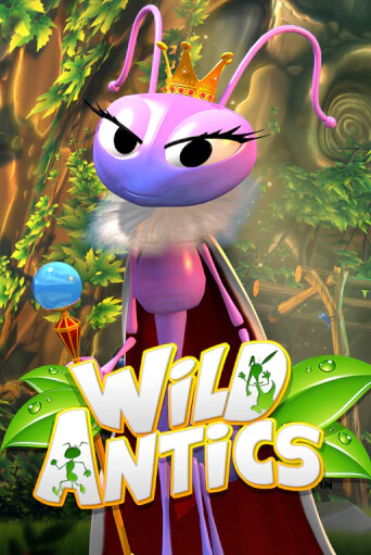 Играть в слот Wild ANTics бесплатно онлайн | Azino Mobile