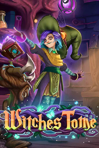 Играть в слот Witches Tome бесплатно онлайн | Azino Mobile