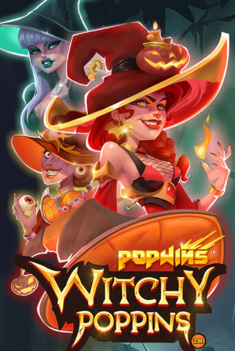 Играть в слот Witchy Poppins бесплатно онлайн | Azino Mobile